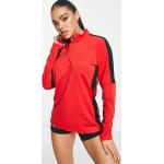 Débardeurs Nike Football rouges Taille XL classiques pour femme 