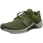 Chaussures de fitness Nike Metcon 2 vert jade légères Pointure 40,5 look fashion pour homme 