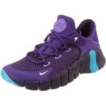 Chaussures de sport Nike Metcon 4 violettes Pointure 36 look fashion pour femme 
