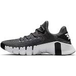 Nike Free Metcon 4, Sneaker Mixte, Iron Grey Black Grey Fog White, 51.5 EU