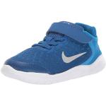 Nike Mixte Enfant Free Run 2018 Natural Running Chaussures, Bleu (Team Royal/White-PHT 401), 27.5 EU
