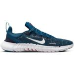 Nike Free Run 5.0 - homme - bleu