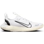 Chaussures de running Nike Free Run blanches légères Pointure 39 pour femme en promo 