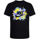 T-shirts à manches courtes Nike Futura noirs look sportif pour garçon de la boutique en ligne Amazon.fr 