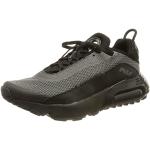 Chaussures de running Nike Air Max 2090 gris anthracite en caoutchouc à motif loups Pointure 35,5 look fashion pour garçon 