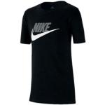 T-shirts à manches courtes Nike Futura gris look fashion pour garçon en promo de la boutique en ligne Amazon.fr 