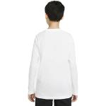 Sweatshirts Nike Futura blancs Taille 12 ans look fashion pour garçon de la boutique en ligne Amazon.fr 