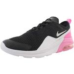 Nike Garçon Fille Air Max Motion 2 (pse) Chaussures d'Athlétisme, Multicolore (Black/Metallic Silver/Psychic Pink/White 001), 31 EU