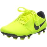 Chaussures de football & crampons Nike Football vertes Pointure 33,5 look fashion pour enfant 