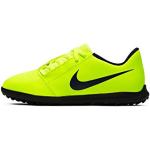 Chaussures de football & crampons Nike Football vertes Pointure 27,5 look fashion pour enfant 