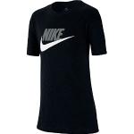 T-shirts à manches courtes Nike Futura gris look fashion pour garçon en promo de la boutique en ligne Amazon.fr 