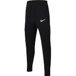 Pantalons de sport Nike Park noirs en polaire look sportif pour garçon en promo de la boutique en ligne Amazon.fr avec livraison gratuite 