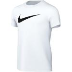 T-shirts à manches courtes Nike Park blancs enfant look fashion en promo 