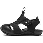 Sandales Nike Sunray Protect 2 blanches Pointure 18,5 look fashion pour garçon en promo 