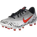 Chaussures de football & crampons Nike Football blanches à lacets Pointure 31 look fashion pour enfant 