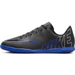 Chaussures de football & crampons Nike Football bleues en cuir synthétique Pointure 32 look fashion pour enfant en promo 