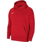 Sweatshirts Nike rouges en coton look fashion pour garçon en promo de la boutique en ligne Amazon.fr 