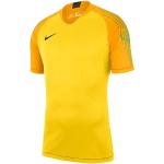 Maillots de sport Nike jaunes en polyester Taille M pour homme en promo 