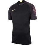 Vêtements de sport Nike noirs en polyester Taille S pour homme en promo 