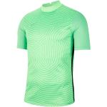 Maillot de gardien de but Nike verts en polyester respirants Taille M look fashion pour homme en promo 