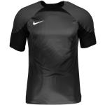 Maillot de gardien de but Nike gris en polyester respirants Taille L en promo 