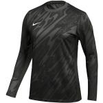 Maillot de gardien de but Nike gris en polyester respirants Taille XXL classiques pour femme en promo 