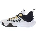 Chaussures de basketball  Nike Giannis dorées Pointure 47,5 look fashion pour homme 