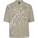 Chemises Nike Golf en coton à manches courtes à manches courtes à col carré Taille XL classiques pour homme 