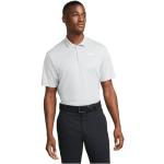 Polos de golf Nike Golf gris en polyester respirants à manches courtes Taille XXL pour homme 