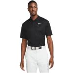 Polos de golf Nike Golf noirs en polyester respirants à manches courtes Taille XXL look fashion pour homme 