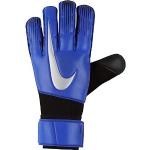 Nike Grip3 Goalkeeper Gants de Gardien de But 10 Racer Blue/Black/Metallic Silver