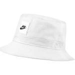 Chapeaux Nike blancs Tailles uniques look fashion pour homme 