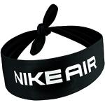 Nike Head tie Skinny Air Graphic Bandeau éponge Tennis Bandana (BLACK/BLACK/WHITE)