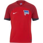 Nike Hertha BSC maillot 3ème 2023/2024 rouge F611