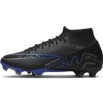 Chaussures de football & crampons Nike Football grises Pointure 44 look fashion pour homme 