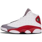 Chaussures de basketball  Nike Air Jordan 13 rouges Pointure 40 look fashion pour homme 