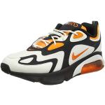 Chaussures de running Nike Air Max 200 orange Pointure 40 look fashion pour homme 