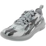 Nike Homme Air Max Axis Print (GS) Chaussures de Running Compétition, Multicolore (Wolf Grey/Black/Pure Platinum/Cool Grey 002), 40 EU