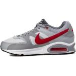 Chaussures de running Nike Air Max Command rouges look fashion pour homme 