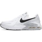 Chaussures de running Nike Air Max Excee blanches en caoutchouc Pointure 38,5 look fashion pour homme en promo 