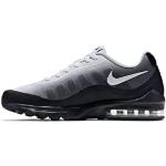 Nike Homme Air Max Invigor Print Chaussures de Course, Noir Black White Cool Grey 010, 40 EU