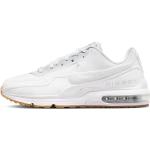 Baskets basses Nike Air Max blanches Pointure 50,5 look casual pour homme 