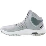 Chaussures de basketball  Nike Air Versitile blanches à motif loups Pointure 43 look fashion 
