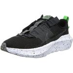 Chaussures de running Nike Crater Impact gris fumé Pointure 44 look fashion pour homme 