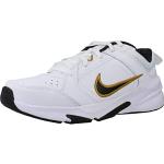 Chaussures de sport Nike Defy All Day dorées Pointure 37,5 look fashion pour homme en promo 