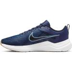 Chaussures de running Nike Downshifter bleues Pointure 40 look fashion pour homme 