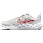 Chaussures de sport Nike Downshifter blanches Pointure 44,5 look fashion pour homme 