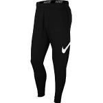 Pantalons taille élastique Nike Dri-FIT blancs Taille XL look casual pour homme en promo 