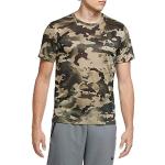 T-shirts Nike noirs all Over Taille M classiques pour homme 
