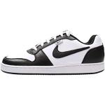 Nike Homme Ebernon Low Prem Chaussures de Basketball, Blanc (White/Black/Wolf Grey 102), 45.5 EU